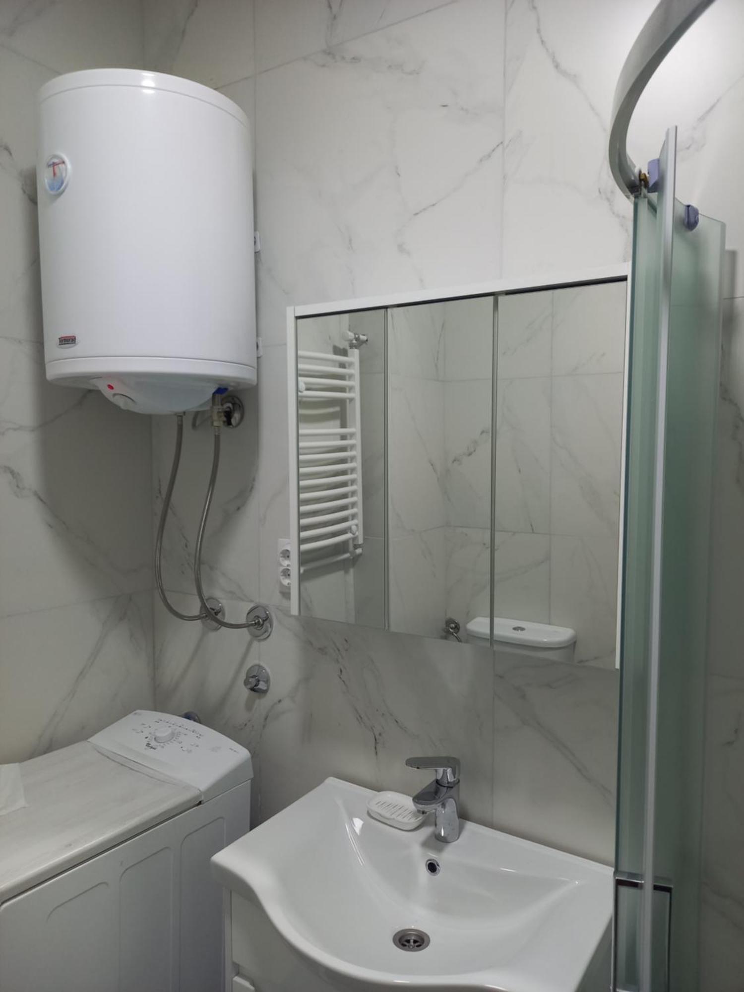 Nikola Hram Apartment Belgrade Exterior photo